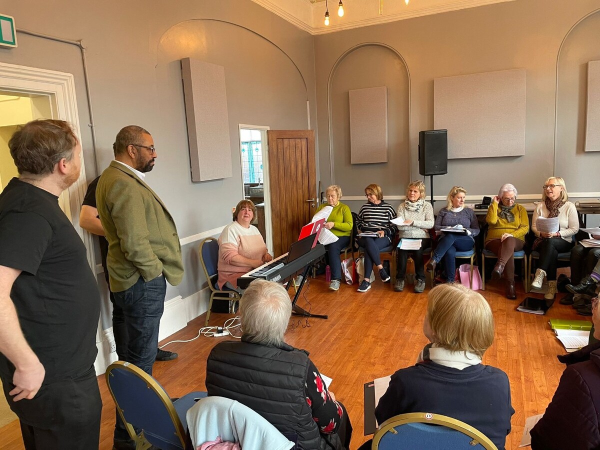 James Cleverly's Visit - 31.01.2025